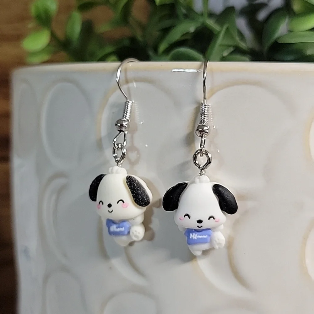 POCHACCO EARRINGS